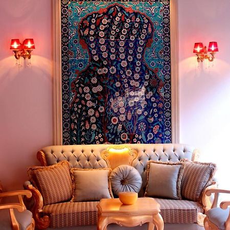 Beylerbeyi Palace Boutique Hotel Provincia di Provincia di Istanbul Esterno foto