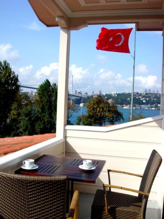 Beylerbeyi Palace Boutique Hotel Provincia di Provincia di Istanbul Camera foto