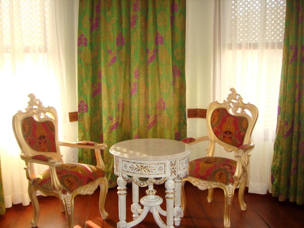Beylerbeyi Palace Boutique Hotel Provincia di Provincia di Istanbul Camera foto