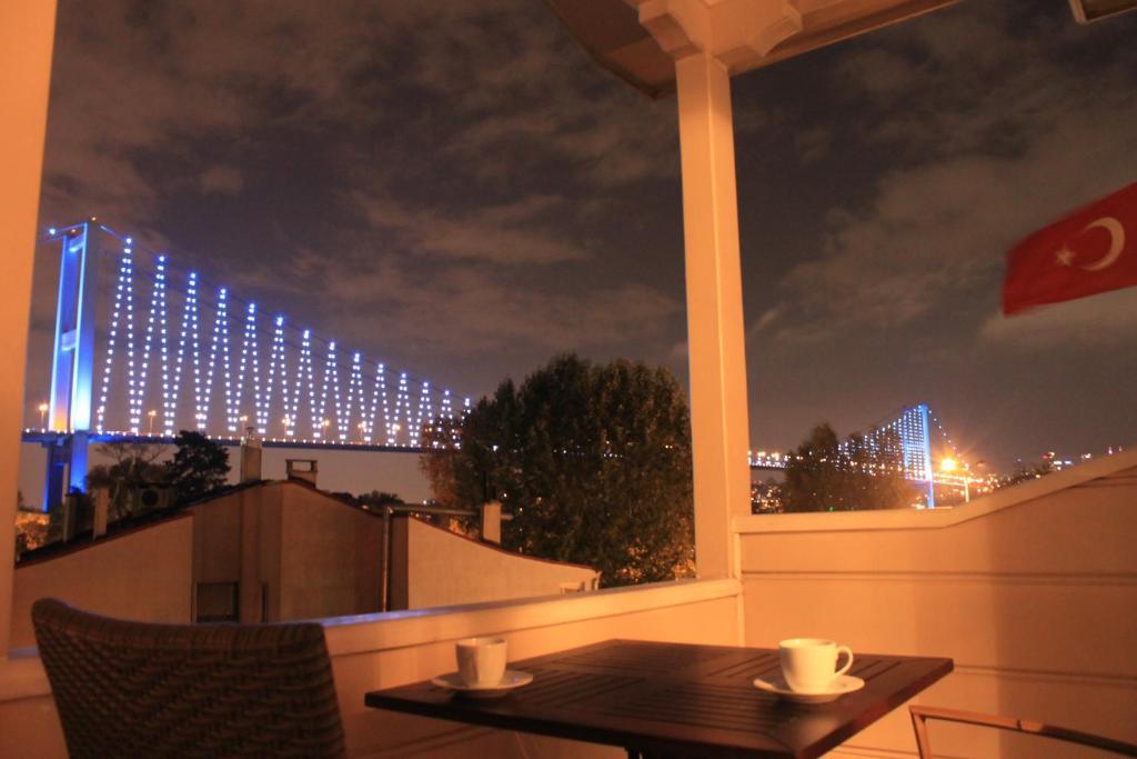Beylerbeyi Palace Boutique Hotel Provincia di Provincia di Istanbul Camera foto