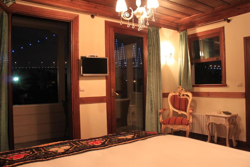Beylerbeyi Palace Boutique Hotel Provincia di Provincia di Istanbul Camera foto