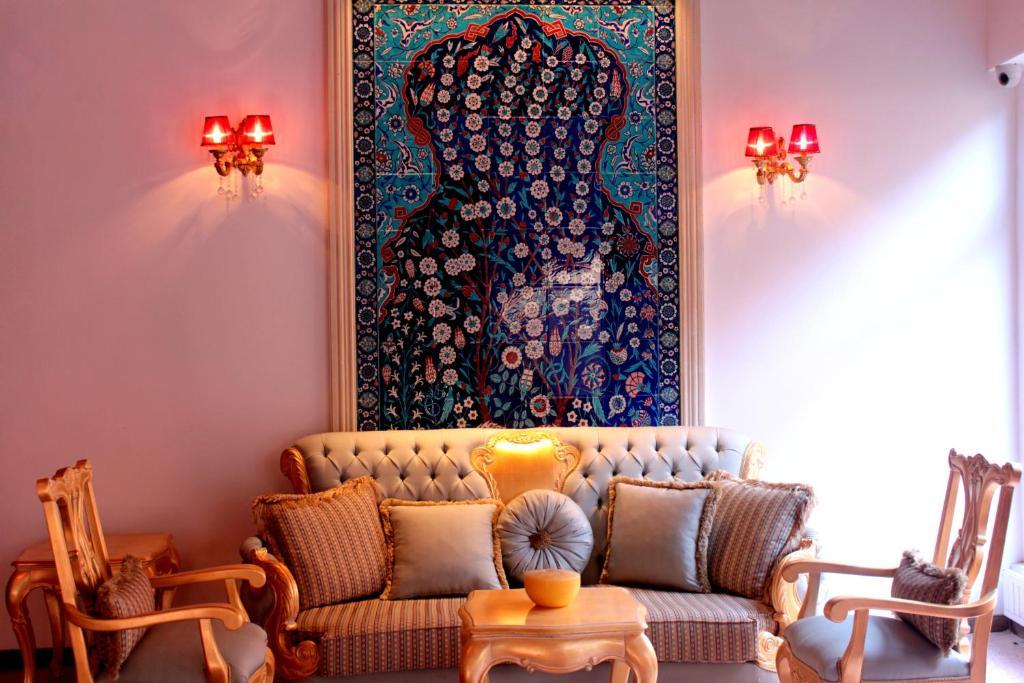 Beylerbeyi Palace Boutique Hotel Provincia di Provincia di Istanbul Esterno foto