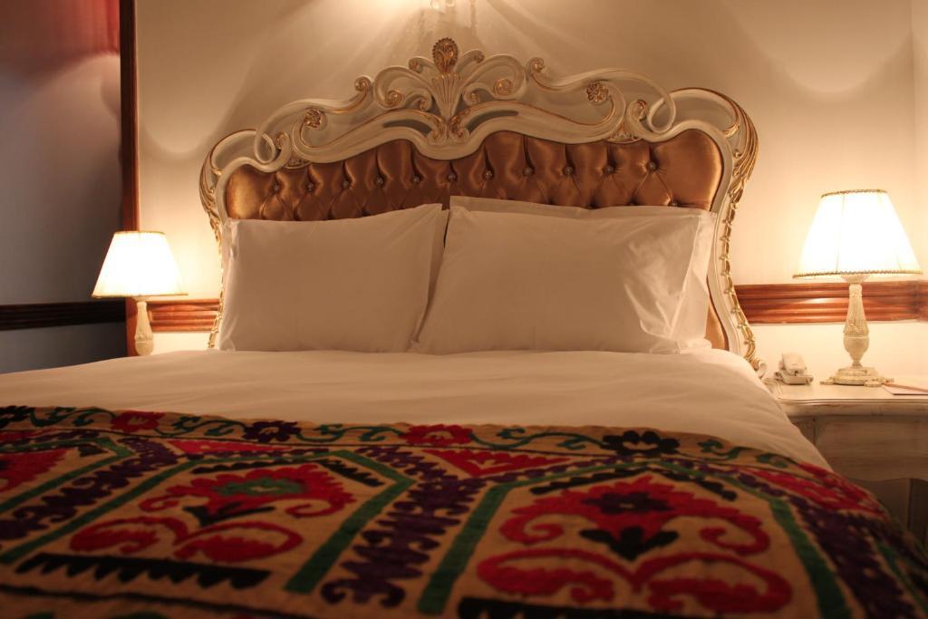 Beylerbeyi Palace Boutique Hotel Provincia di Provincia di Istanbul Esterno foto