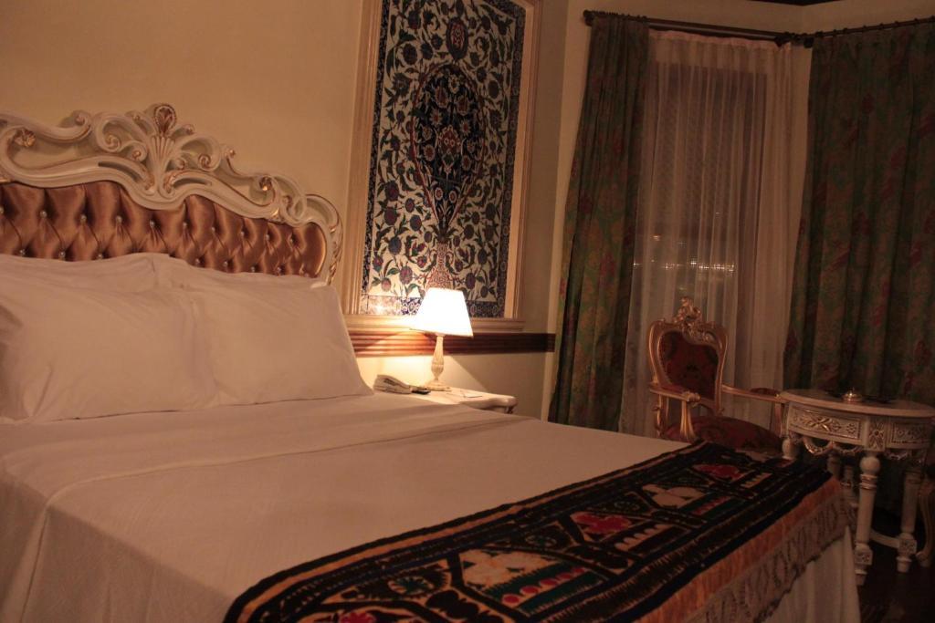 Beylerbeyi Palace Boutique Hotel Provincia di Provincia di Istanbul Esterno foto